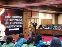 Gelar Talkshow Lintas Agama, Pemkab Badung Dorong Perempuan Jadi Garda Terdepan Rawat Toleransi