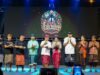 Kolaborasikan Seni Baleganjur dan UKRAF, Bupati Badung Buka Lomba Baleganjur Gejer Mengwi