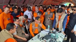 Gladi Tsunami di Pariaman Bongkar Celah Kesiapsiagaan Sumbar, Evakuasi Masih 40 Menit