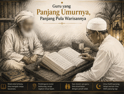 Guru yang Panjang Umurnya, Panjang Pula Warisannya