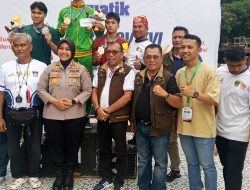 Porprov Sumbar 2026: Padang Pariaman Panen 54 Medali, Renang dan Arung Jeram Jadi Lumbung Emas