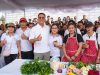 HUT Ke-27 DWP Badung Dirangkai Jumat Ceria Bersama UMKM dan Lomba Merangkai Bunga