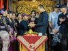 HUT Ke-54 STT Giri Kusuma Kelod, Wabup Badung Sebut Pemuda Garda Depan Pembangunan