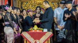 HUT Ke-54 STT Giri Kusuma Kelod, Wabup Badung Sebut Pemuda Garda Depan Pembangunan
