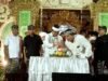 Bupati Badung Hadiri HUT ST Bhakti Karya, Serahkan Dana Kreativitas Rp 20 Juta