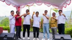 Hari Kopi Sedunia di Petang, Bupati Badung dan Ketua DPRD Sepakat Rancang Anggaran Hulu-Hilir 2027