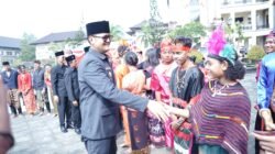 Hari Sumpah Pemuda Ke-98, Pemkab Badung Ajak Generasi Muda Bangun Daerah dengan Kegigihan