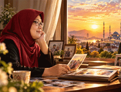 Mari Memercayai Hikmah di Balik Perubahan