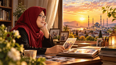 Mari Memercayai Hikmah di Balik Perubahan