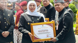 Dishub Provinsi Jatim Raih Predikat Perangkat Daerah Terinovatif 2026, Perluas Layanan Transportasi Publik