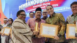 Kampung Pancasila Surabaya Raih Predikat Terbaik Nasional PPD 2026