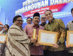 Kampung Pancasila Surabaya Raih Predikat Terbaik Nasional PPD 2026