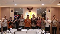 Sinkronkan Program Pengetahuan Kemiskinan, Pemkab Jember Konsultasi Teknis ke BPS RI