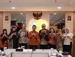 Sinkronkan Program Pengetahuan Kemiskinan, Pemkab Jember Konsultasi Teknis ke BPS RI