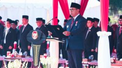 Pemkot Batu Peringati Hari Kesaktian Pancasila, Wali Kota Nurochman: Pancasila Rumah Bersama Pemersatu Bangsa