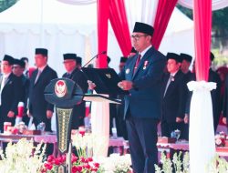 Pemkot Batu Peringati Hari Kesaktian Pancasila, Wali Kota Nurochman: Pancasila Rumah Bersama Pemersatu Bangsa
