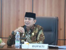Pembangunan Tak Hanya Mengandalkan Pemerintah, Bupati Bartim Ajak Dunia Usaha Bersinergi