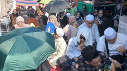Puluhan Ribu Jemaah Hadiri Haul Habib Ali Solo
