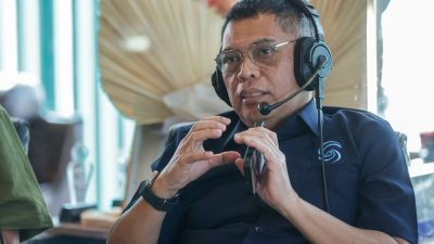 Perlinsos Digital Jangkau 1,7 Juta Lebih KK di Surabaya
