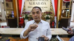Wali Kota Eri Cahyadi Larang Penambahan Diskotek di Surabaya