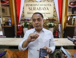 Wali Kota Eri Cahyadi Larang Penambahan Diskotek di Surabaya