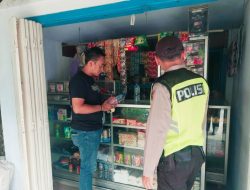 Polres Malang Sita 2.826 Botol Miras Ilegal, Razia Akan Terus Digencarkan