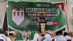 Bupati Bondowoso Buka Musker I PCNU, Dorong Kolaborasi untuk Kemajuan Daerah