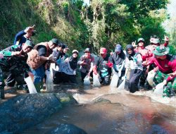 Jaga Brantas Tak Cukup Bersih-Bersih, Wali Kota Batu: Mulai dari Pilah Sampah di Rumah