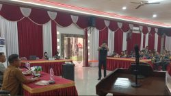 Disdukcapil Bartim Sosialisasikan IKD, Seluruh Bhabinkamtibmas Didaftarkan Jadi Agen Perlinsos