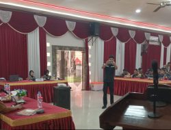 Disdukcapil Bartim Sosialisasikan IKD, Seluruh Bhabinkamtibmas Didaftarkan Jadi Agen Perlinsos