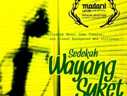 Ludruk Garingan “Sedekah Wayang Suket” Masuk Delapan Besar Festival Film Internasional