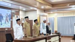 ‎Bupati Sahrujani Ajak Alim Ulama Bersinergi Percepat Penurunan Stunting Di HSU