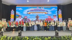Ratusan Anak Meriahkan HAN Ke-42, Pemkab HSU Tegaskan Komitmen Bangun Generasi Masa Depan