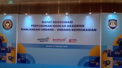 RUU Keimigrasian Disusun, Pemuda Nusantara Berkeadilan Soroti Partisipasi Publik
