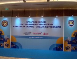 RUU Keimigrasian Disusun, Pemuda Nusantara Berkeadilan Soroti Partisipasi Publik