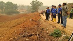 Bupati Sahrujani Tinjau Lubang Baru Tebing Liring, Diproyeksi Tampung Sampah Hingga 10 Tahun