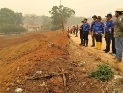 Bupati Sahrujani Tinjau Lubang Baru Tebing Liring, Diproyeksi Tampung Sampah Hingga 10 Tahun