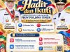 Luar Biasa, Dalam Waktu 31 Detik 500 Kuota Pertama Undangan Upacara Hari Jadi ke-81 Jatim Langsung Habis