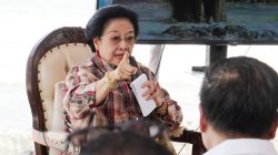 30 Persen Pesisir Bali Rusak Digerus Abrasi, Megawati Sentil Penanganan ‘Sepotong-sepotong’ di Kuta