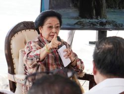 30 Persen Pesisir Bali Rusak Digerus Abrasi, Megawati Sentil Penanganan ‘Sepotong-sepotong’ di Kuta