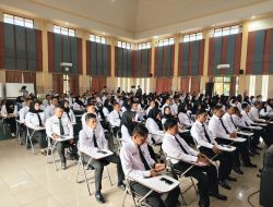 Dirjen GTK Jadi Narasumber Utama, Diklat BCKS HSU Digelar Serentak Bersama Balangan Dan Tapin