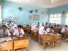 10 Menit Sinyal Langit, Pembiasaan Membaca Al-Qur’an Sebelum KBM di SMAN 1 Kimbar Lahat