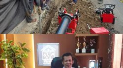 DPUPR Kota Tegal Ngebut, Gratiskan 344 Sambungan PDAM ke Rumah Warga Kelurahan Panggung dan Mintaragen