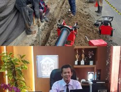 DPUPR Kota Tegal Ngebut, Gratiskan 344 Sambungan PDAM ke Rumah Warga Kelurahan Panggung dan Mintaragen