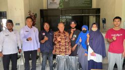 Dukung Kemandirian Disabilitas, BAZNAS Lotim Gerak Cepat Salurkan Bantuan