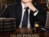 Chairul S Matdiah Luncurkan Buku Kedua “Di Balik Toga Hitam” di Hotel Arista Awal Januari 2027