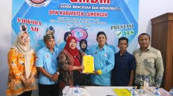 Kesbangpol Lamongan Kunjungi Sekretariat DPW GMDM, Sepakat Perkuat Koordinasi dan Tertib Pelaporan Kegiatan