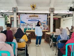 Sosialisasi Pembinaan dan Penguatan Kelembagaan TPK di Ngawi Bersama Lintas Sektor