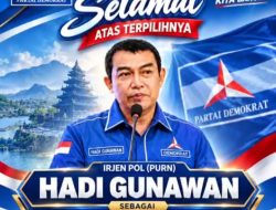 Hadi Gunawan Terpilih Sebagai Ketua DPD Partai Demokrat NTB, Tegaskan Komitmen untuk Rakyat dan Kemajuan Daerah