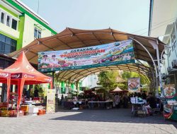Peringati Hari Pangan Sedunia, Gerakan Pangan Murah Jaga Stabilitas Harga